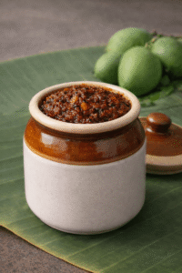 Traditional Mango Pickle