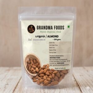 பாதாம் பருப்பு ALMOND 250gr