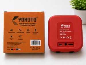 YOROTO Portable Bluetooth Speaker