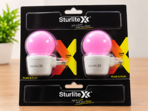 SturliteX Plug Lamp
