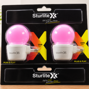 SturliteX Plug Lamp