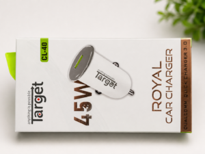 Target CL-40 Royal Car Charger