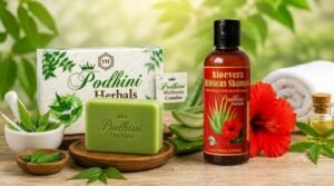 Hibiscus Shampoo & Herbal shop