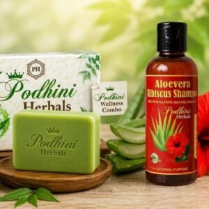 Hibiscus Shampoo & Herbal shop