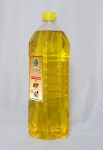 Groundnut oil 1