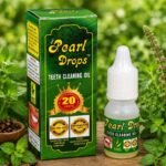 PEARL DROPS TEETH CLEANING OIL