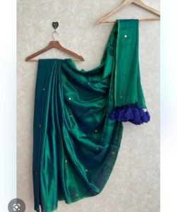 Tissue saree