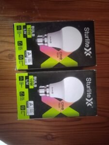 SturliteX 10W LED Bulb