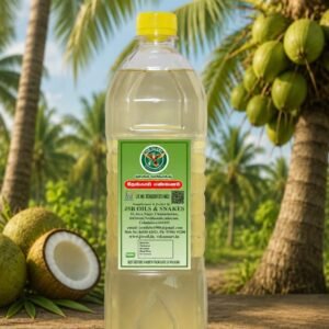 Coconut Oil 500ml