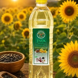 JSR Refined Sunflower Oil,