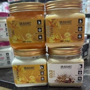 Dr. Rashel Gold Beauty Elixirs – Complete Gold Skincare Range