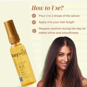 Argan Oil and Vitamin E,