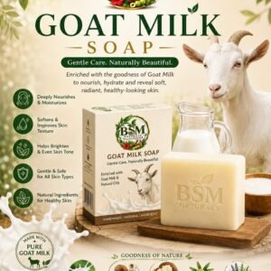 Naturals Goat Milk Soap