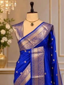 Soft silk sarees