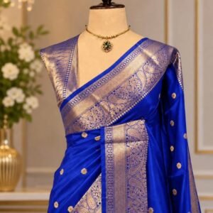 Soft silk sarees