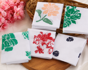 Hand kerchief 2pcs