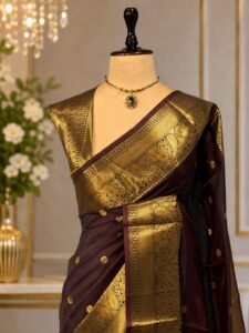 soft silk saree