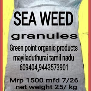 sea weed