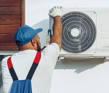 AC Installation & Replacement