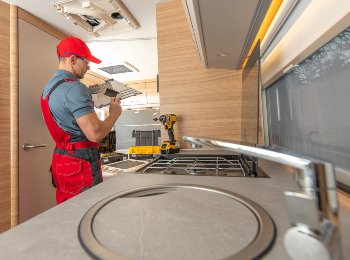 Air conditioning service
